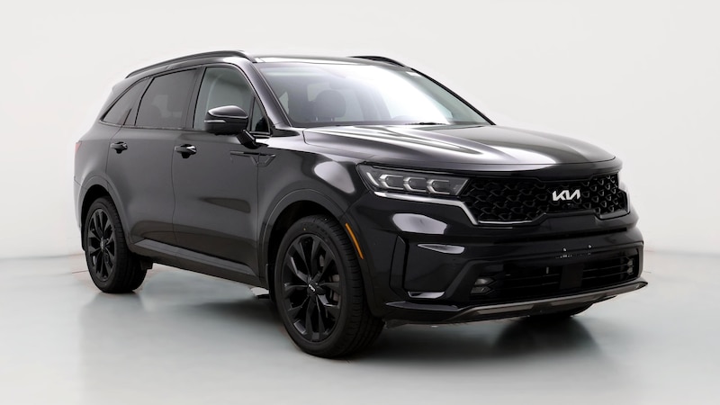 2022 Kia Sorento SX Hero Image