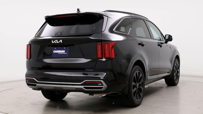 2022 Kia Sorento SX 8