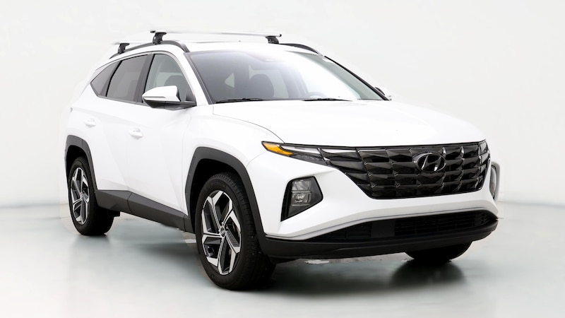 2022 Hyundai Tucson SEL Hero Image