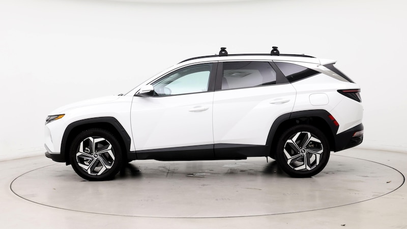 2022 Hyundai Tucson SEL 3