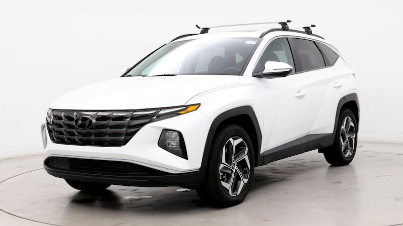 2022 Hyundai Tucson SEL 4