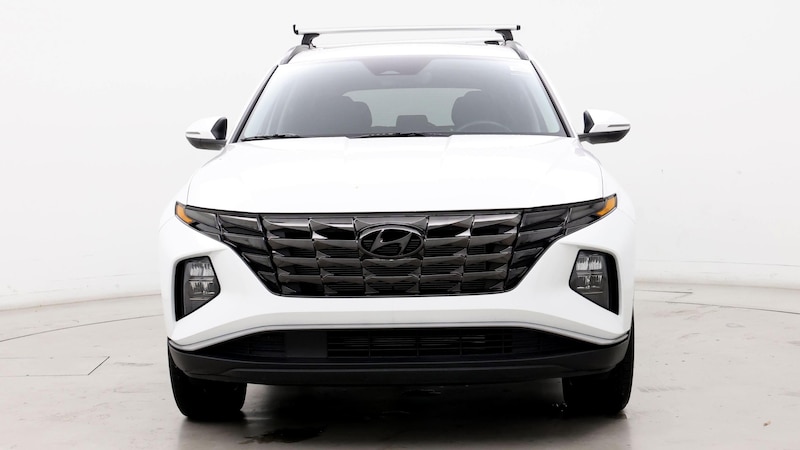 2022 Hyundai Tucson SEL 5