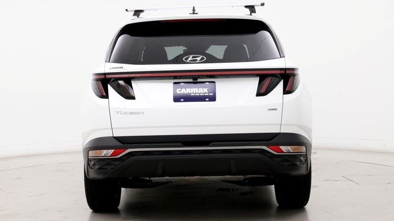 2022 Hyundai Tucson SEL 6