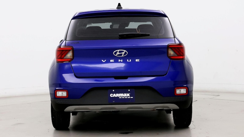 2022 Hyundai Venue SE 6