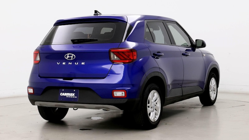 2022 Hyundai Venue SE 8