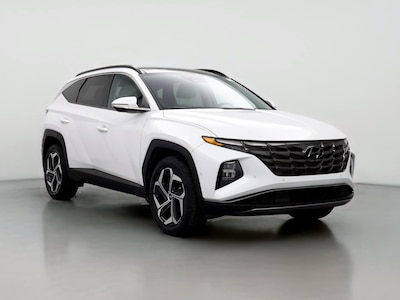 2022 Hyundai Tucson Limited -
                Nashville, TN