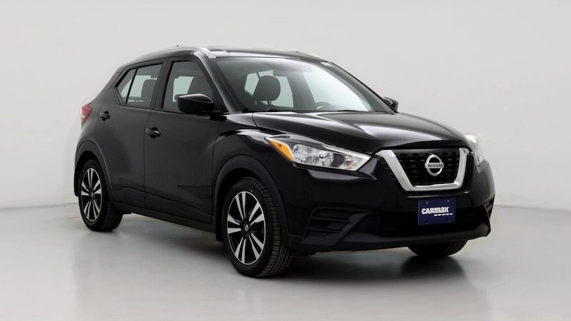 2018 Nissan Kicks SV Hero Image