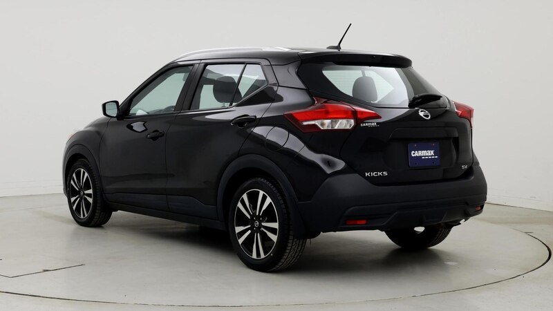 2018 Nissan Kicks SV 2