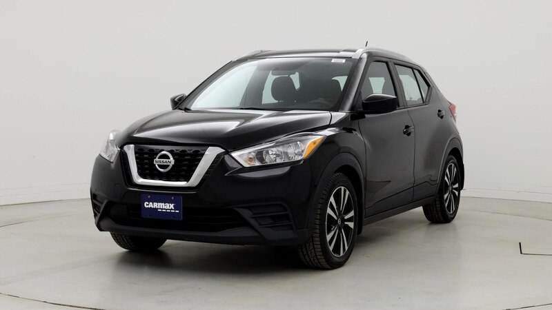 2018 Nissan Kicks SV 4