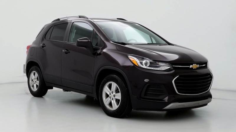 2021 Chevrolet Trax LT Hero Image