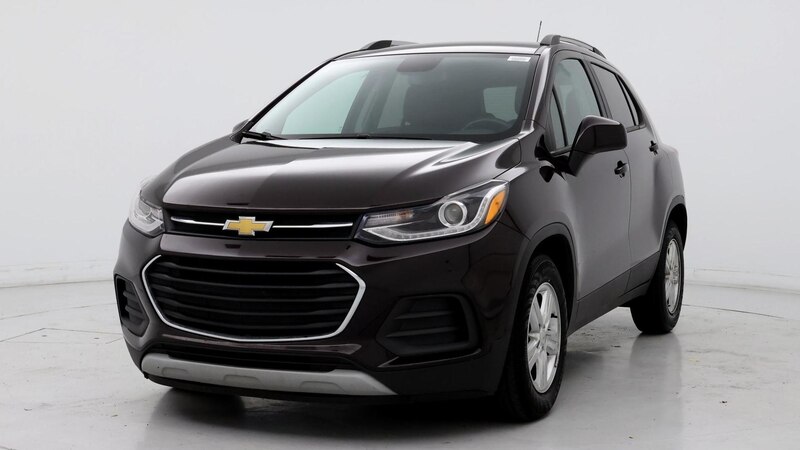 2021 Chevrolet Trax LT 4