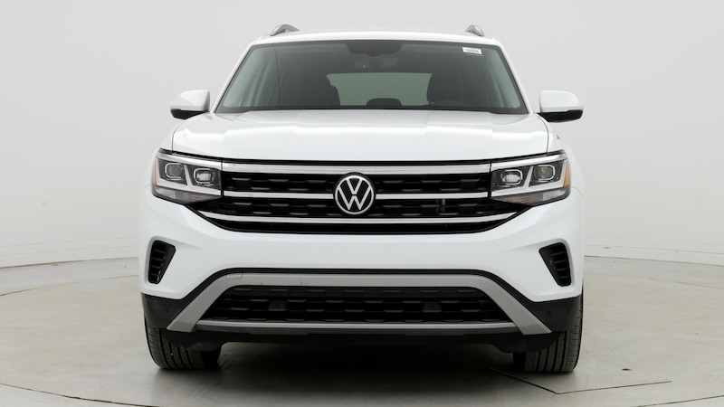 2021 Volkswagen Atlas SE 5