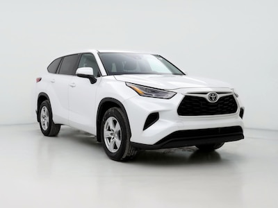 2023 Toyota Highlander L -
                Lexington, KY