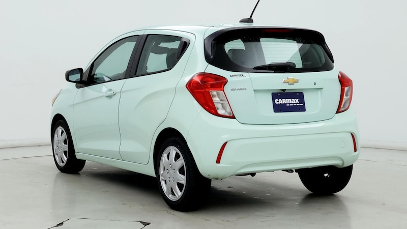 2017 Chevrolet Spark LS 2