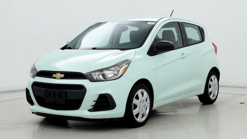 2017 Chevrolet Spark LS 4