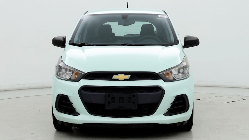 2017 Chevrolet Spark LS 5