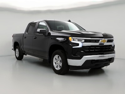 2023 Chevrolet Silverado 1500 LT -
                Chattanooga, TN