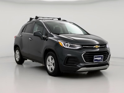 2020 Chevrolet Trax LT -
                Chattanooga, TN