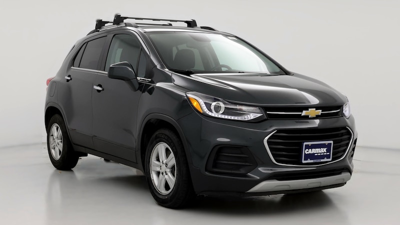 2020 Chevrolet Trax LT Hero Image