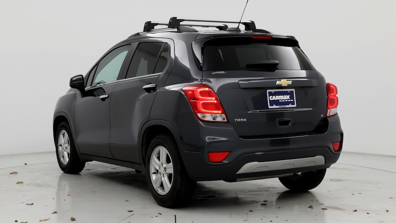 2020 Chevrolet Trax LT 2