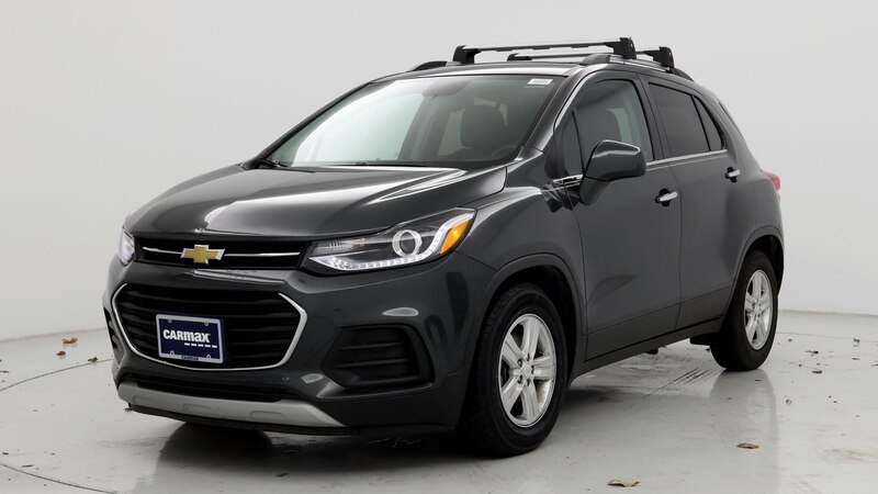 2020 Chevrolet Trax LT 4