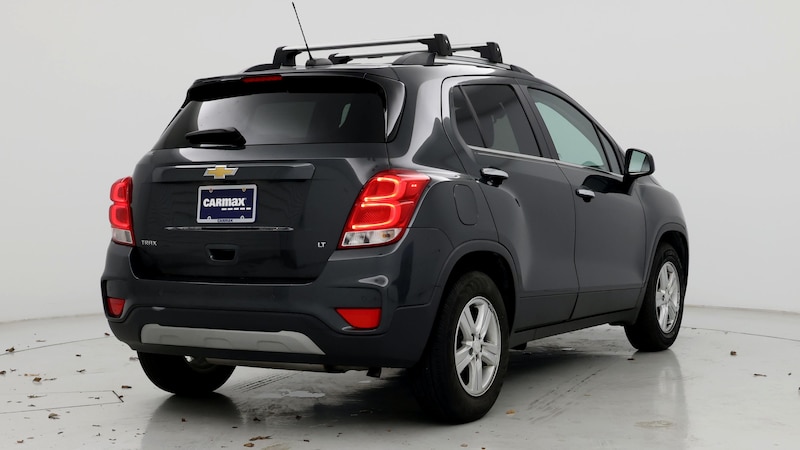 2020 Chevrolet Trax LT 8