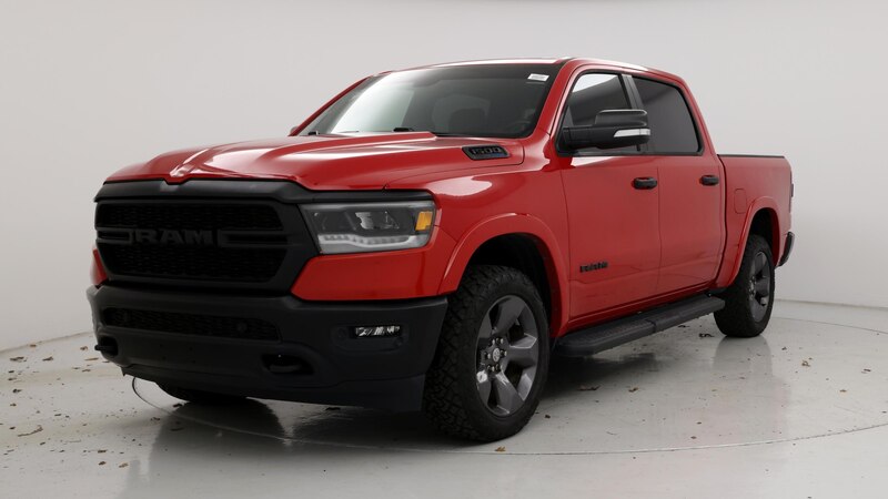 2021 RAM 1500 Big Horn 4