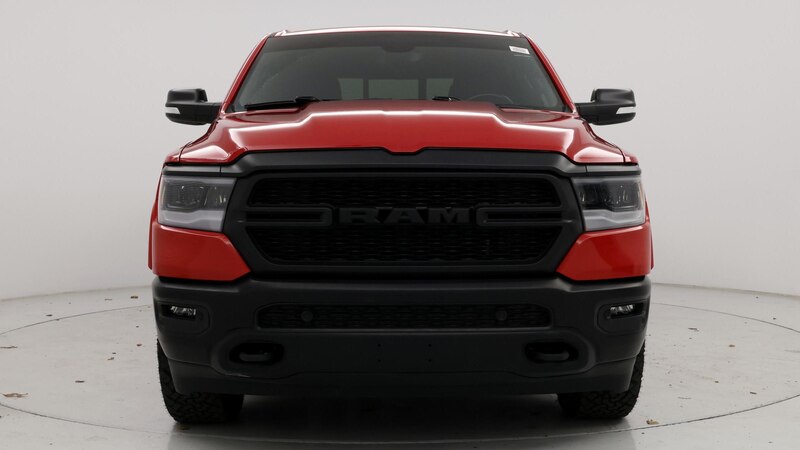 2021 RAM 1500 Big Horn 5