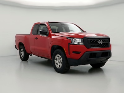 2022 Nissan Frontier S -
                Chattanooga, TN