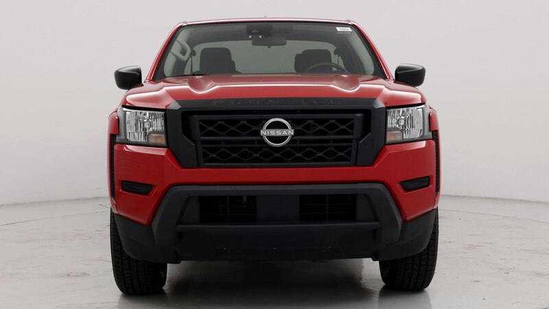 2022 Nissan Frontier S 5