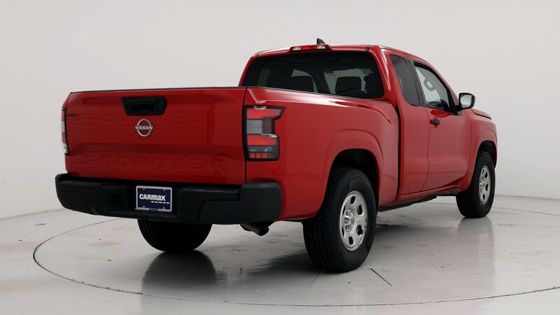 2022 Nissan Frontier S 8