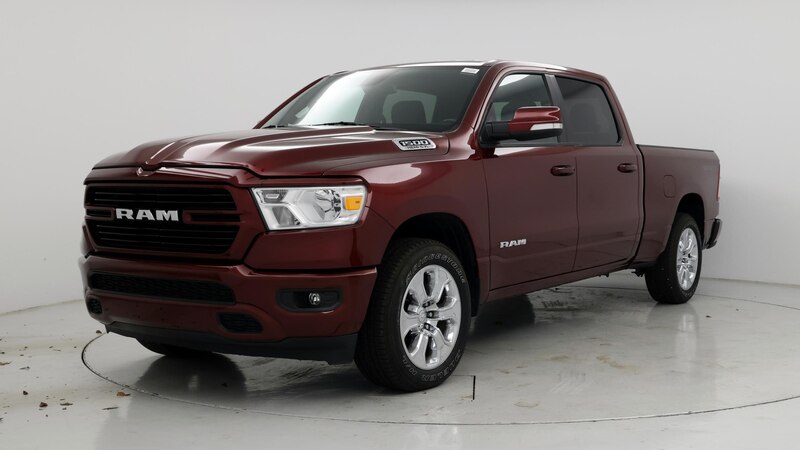 2020 RAM 1500 Big Horn 4