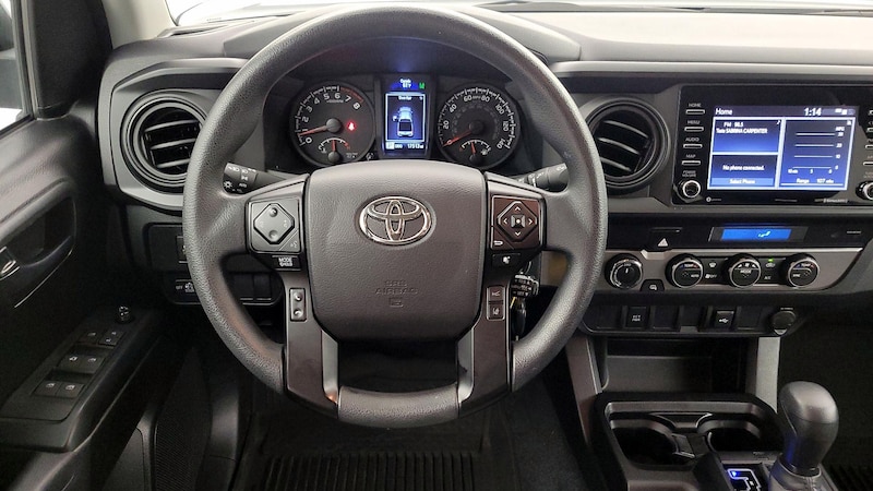 2021 Toyota Tacoma SR 10