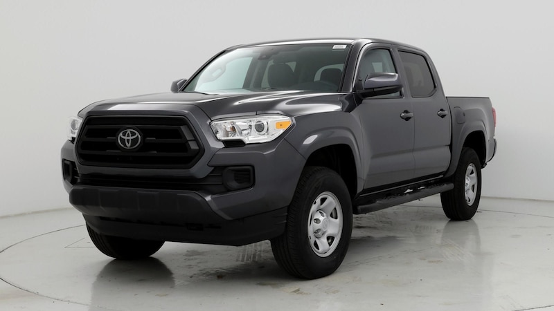 2021 Toyota Tacoma SR 4