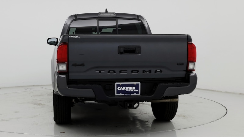 2021 Toyota Tacoma SR 6