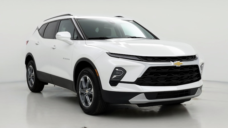 2023 Chevrolet Blazer  Hero Image