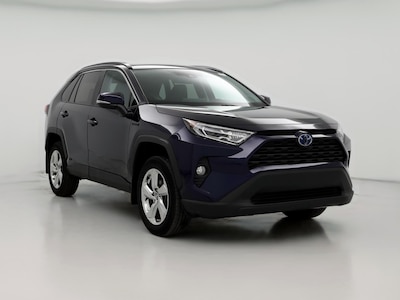 2021 Toyota RAV4 XLE Premium -
                Chattanooga, TN