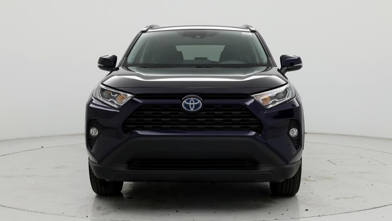 2021 Toyota RAV4 XLE Premium 5