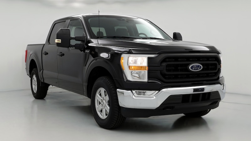 2021 Ford F-150 XL Hero Image