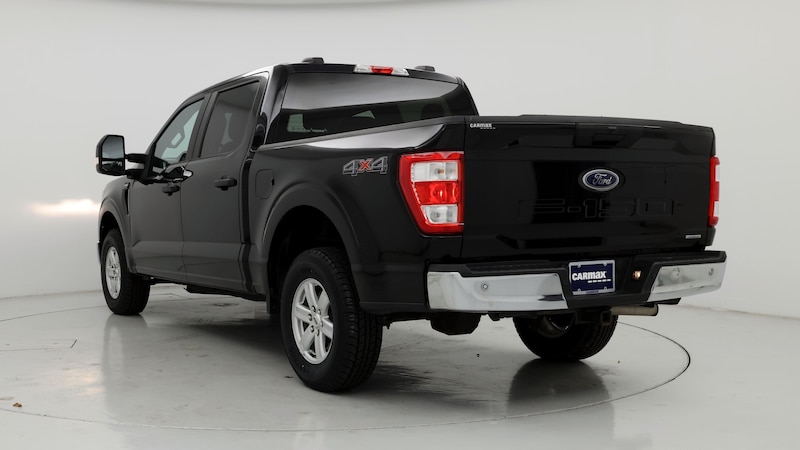 2021 Ford F-150 XL 2