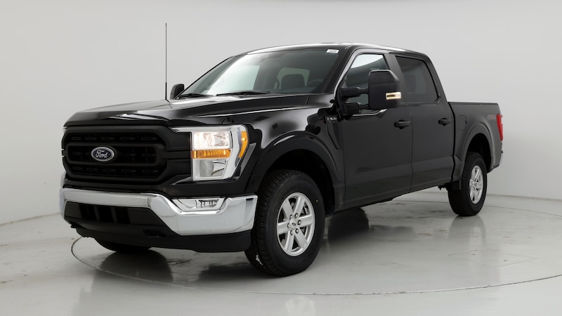 2021 Ford F-150 XL 4