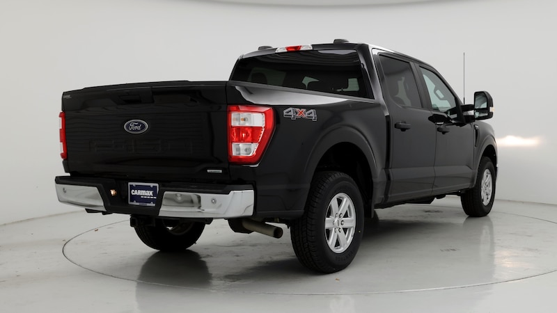 2021 Ford F-150 XL 8