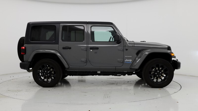 2021 Jeep Wrangler Unlimited Sahara 7