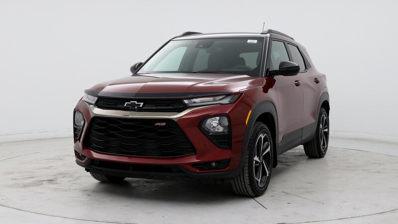 2022 Chevrolet TrailBlazer RS 4