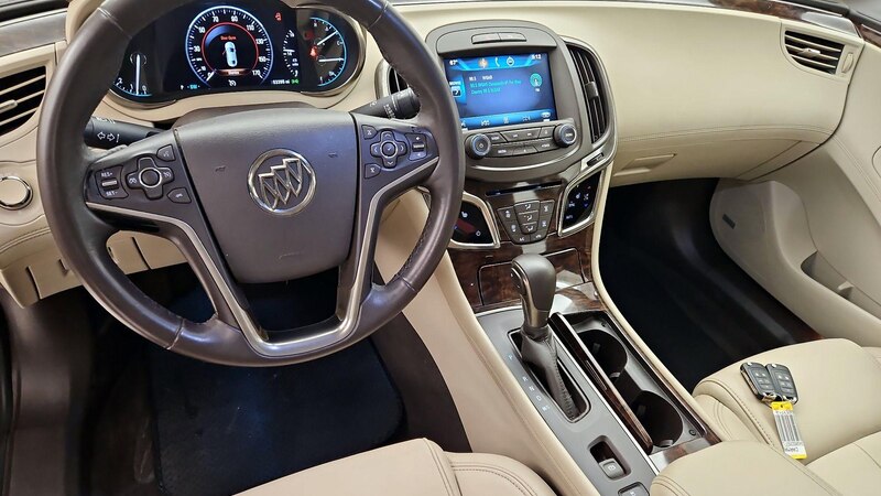 2014 Buick LaCrosse Leather Group 9