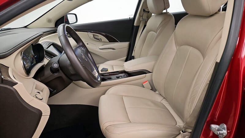 2014 Buick LaCrosse Leather Group 11