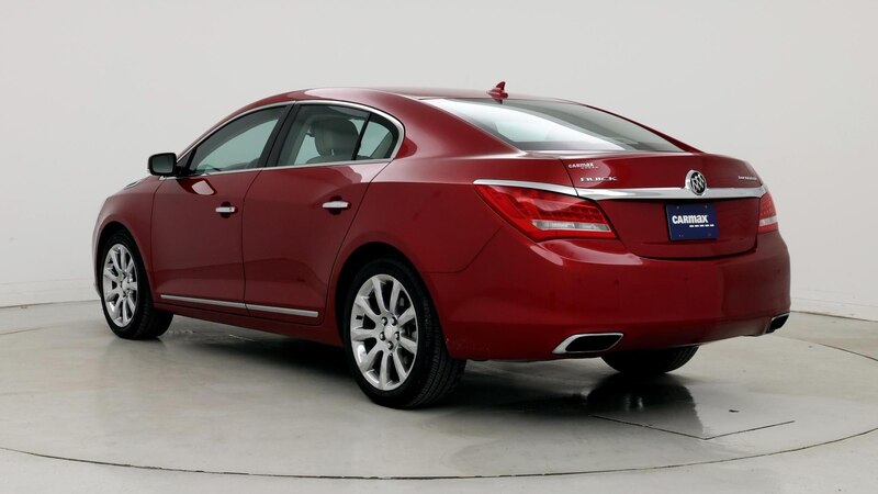 2014 Buick LaCrosse Leather Group 2