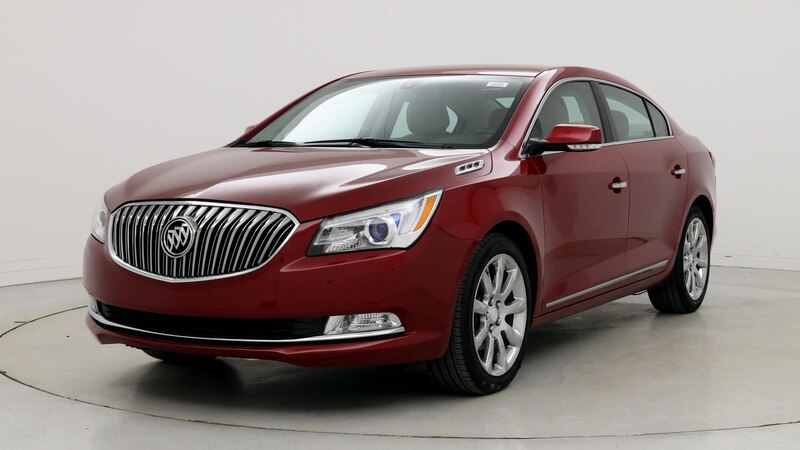 2014 Buick LaCrosse Leather Group 4