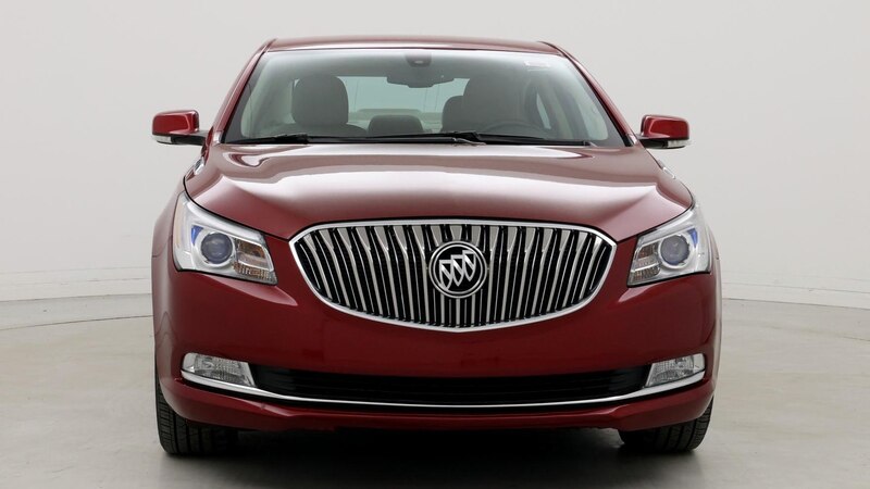 2014 Buick LaCrosse Leather Group 5