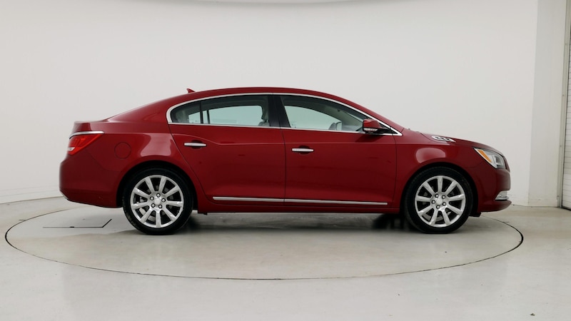 2014 Buick LaCrosse Leather Group 7